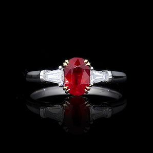 Ruby Ring