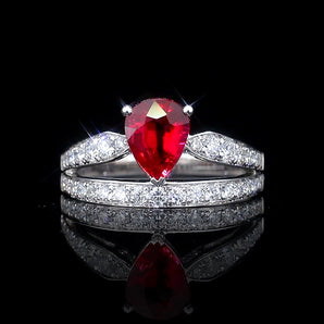 Ruby Ring GA0588