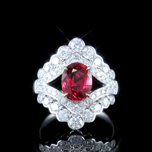 Ruby Ring GA1220