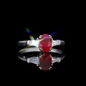 Ruby Ring