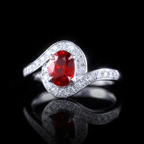 Ruby Ring