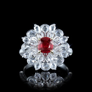 Ruby Ring GA1200