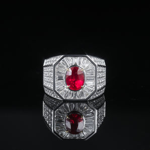 Ruby Ring