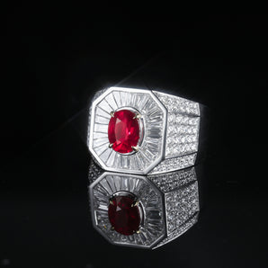 Ruby Ring