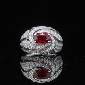 Ruby Ring