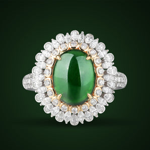 Jade Ring