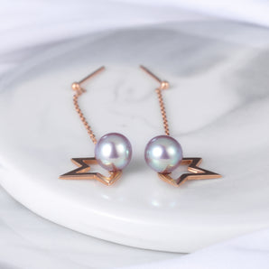 Pearl Earrings