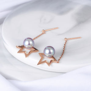 Pearl Earrings