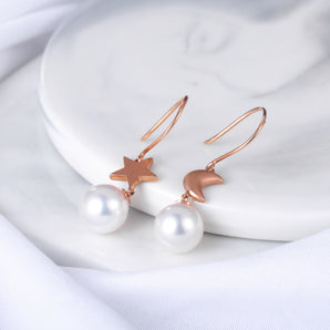 Pearl Earrings