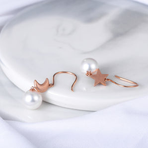 Pearl Earrings