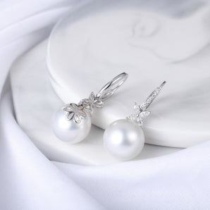 Pearl Earrings