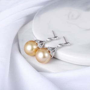 Pearl Earrings