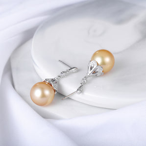 Pearl Earrings