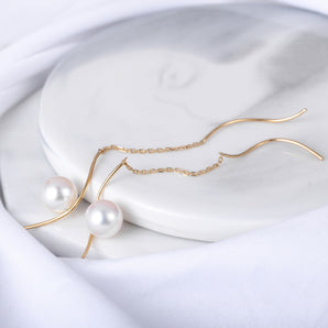 Pearl Earrings