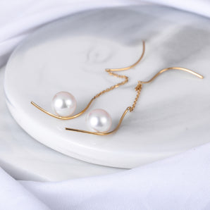 Pearl Earrings