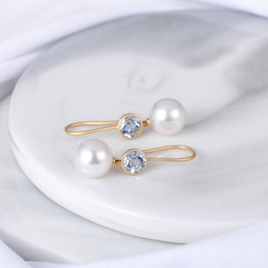 Pearl Earrings