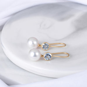 Pearl Earrings