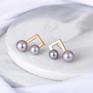 Pearl Earrings