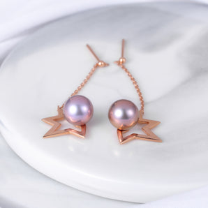 Pearl Earrings