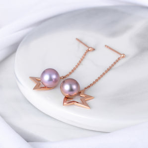 Pearl Earrings