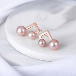 Pearl Earrings