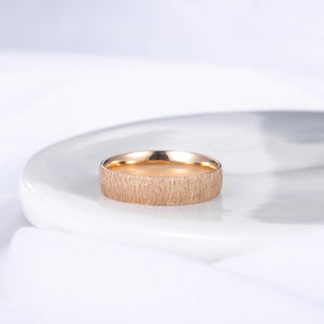 18K Gold Women's Ring