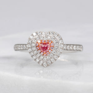 Fancy Diamond Jewelry Ring