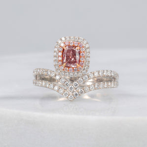 Fancy Diamond Jewelry Ring