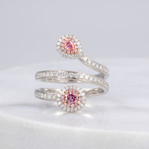 Fancy Diamond Jewelry Ring