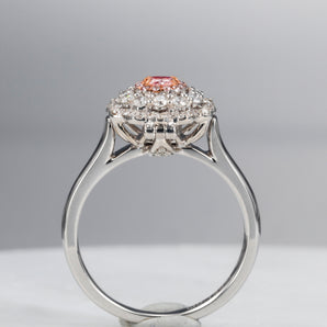 Fancy Diamond Jewelry Ring