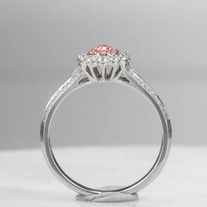 Fancy Diamond Jewelry Ring