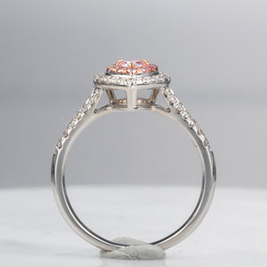 Fancy Diamond Jewelry Ring