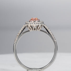 Fancy Diamond Jewelry Ring