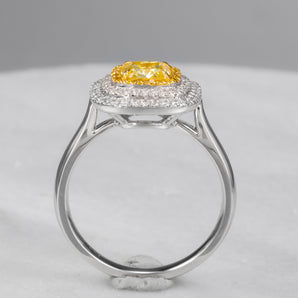 Fancy Diamond Jewelry Ring