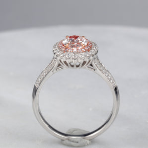 Fancy Diamond Jewelry Ring