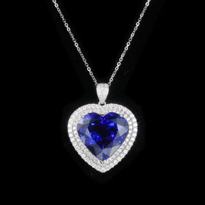 Tanzanite Ring & Pendant