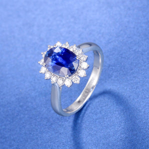 Sapphire Ring