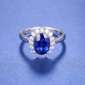 Sapphire Ring