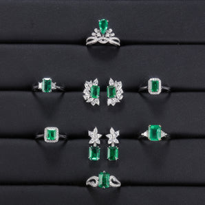 Emerald Ring