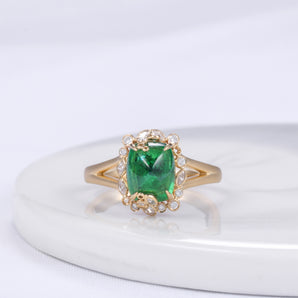 Emerald Ring