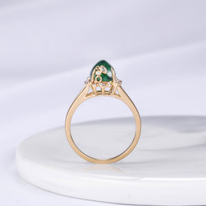 Emerald Ring