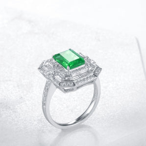 Emerald Ring