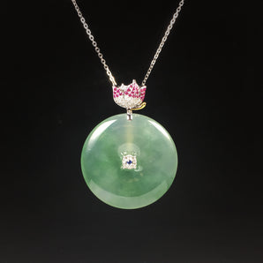 Jade Pendant