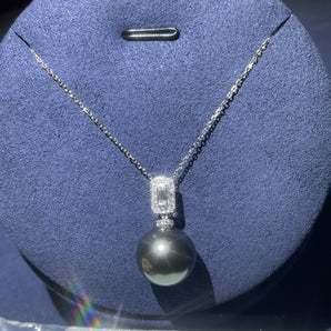 Customized Pearl Jewelry Pendant