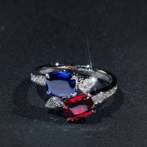 Sapphire Ring