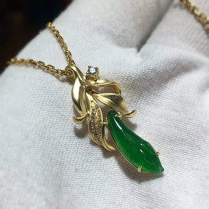 Jade Pendant