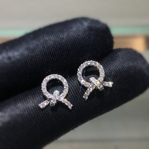 Fancy Diamond Jewelry Earrings